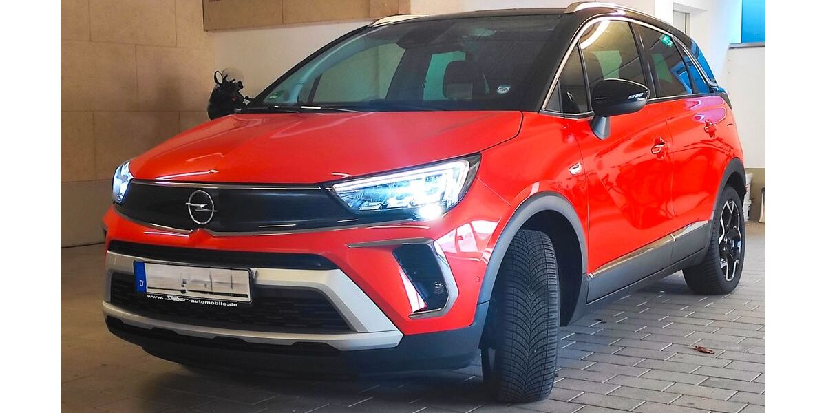 Opel Crossland (X) 23.000 km 16.600 &euro; Burglengenfeld 93133