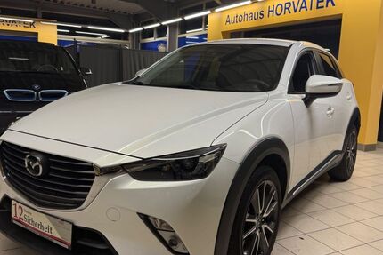Mazda CX-3 95.320 km 11.500 &euro; Waltrop 45731