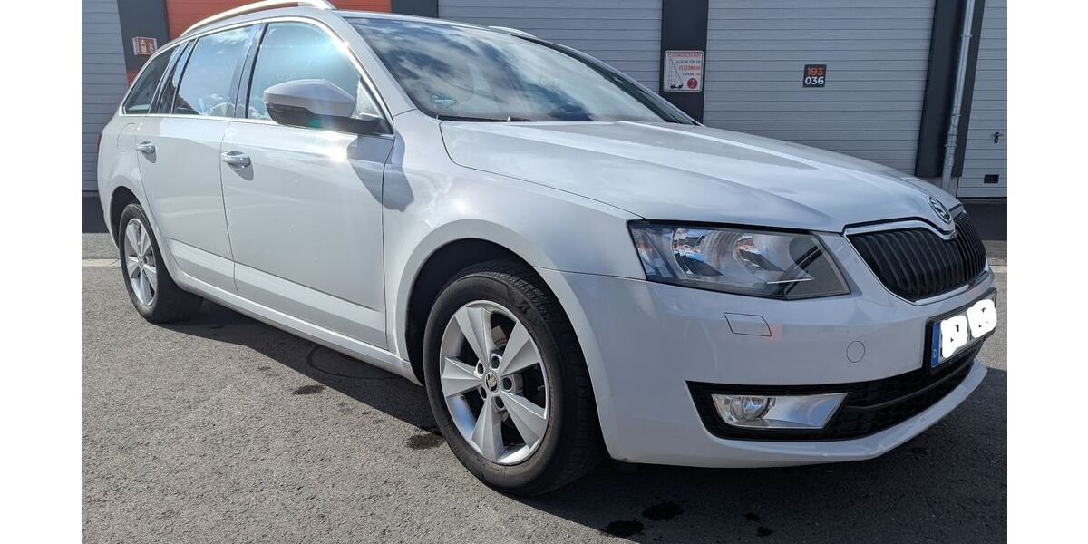 Skoda Octavia 184.142 km 9.840 &euro; Stade 21684