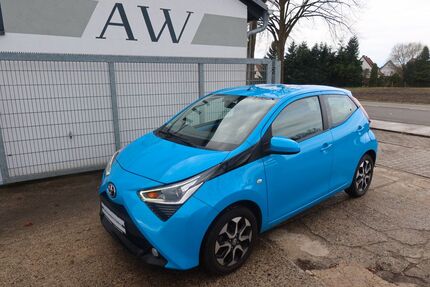 Toyota Aygo (X) 41.000 km 9.200 &euro; Groß Oesingen 29393