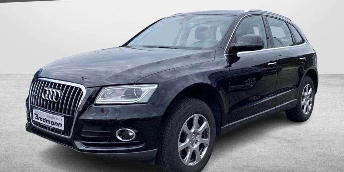Audi Q5 105.307 km 20.850 &euro; Allensbach 78476