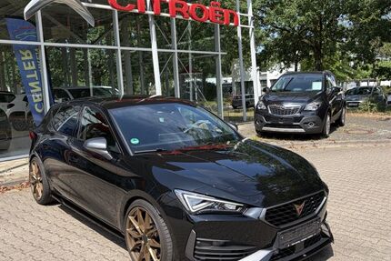 Cupra Leon 39.100 km 26.490 &euro; Nordhorn 48527