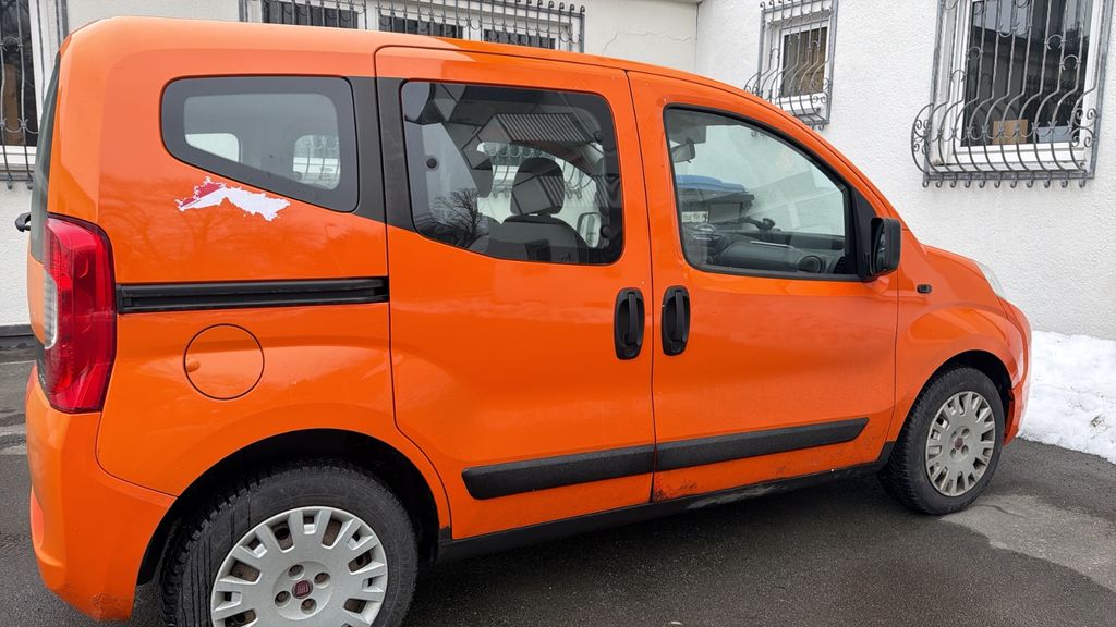 Fiat Doblo 185.000 km 2.999 &euro; Bayreuth 95445