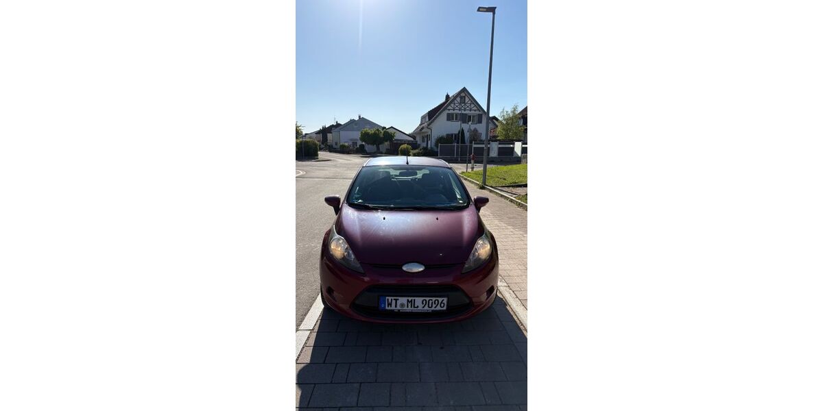 Ford Fiesta 220.000 km 1.350 &euro; lauchringen 79787