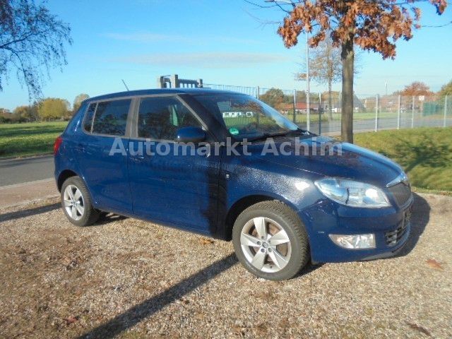 Skoda Fabia 163.000 km 6.250 &euro; Achim 28832