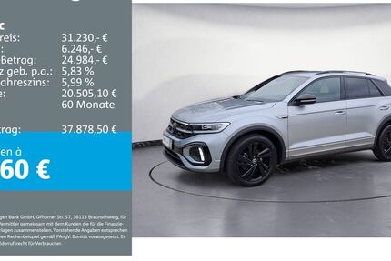 VW T-Roc 16.749 km 29.960 &euro; Ettlingen 76275