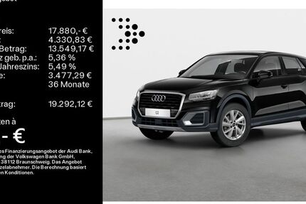 Audi Q2 103.200 km 17.880 &euro; Haßfurt 97437