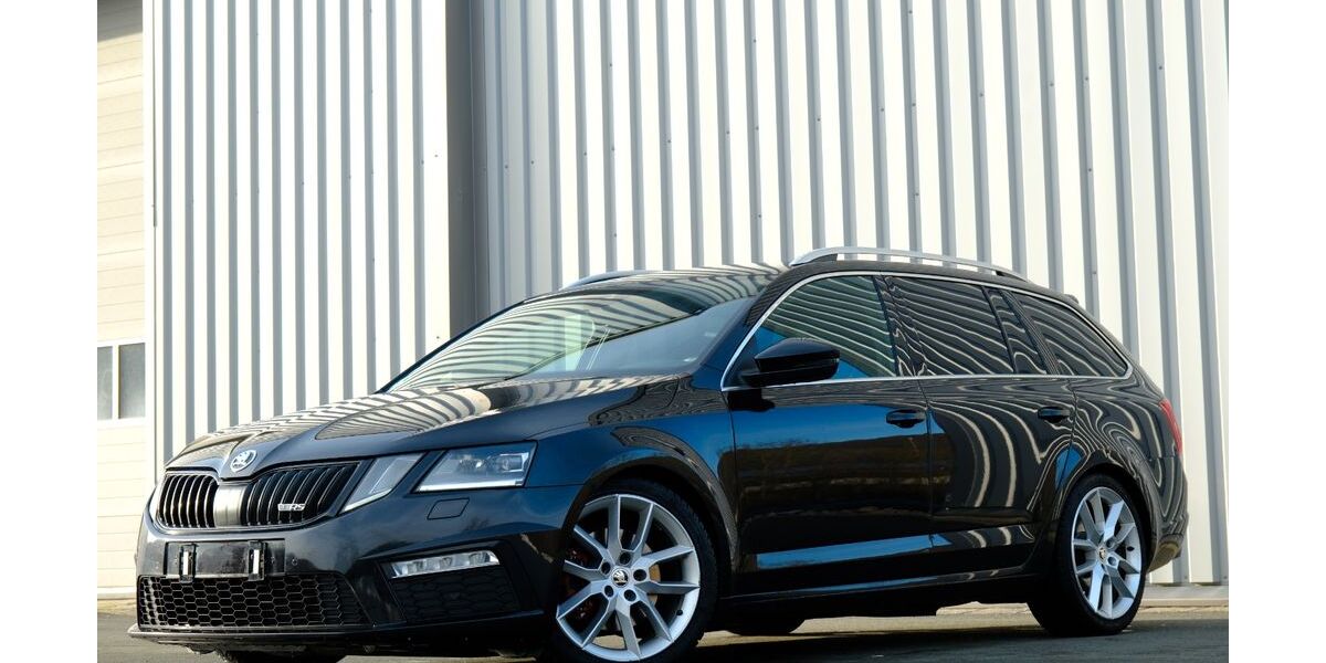 Skoda Octavia 193.860 km 14.300 &euro; Haiger 35708