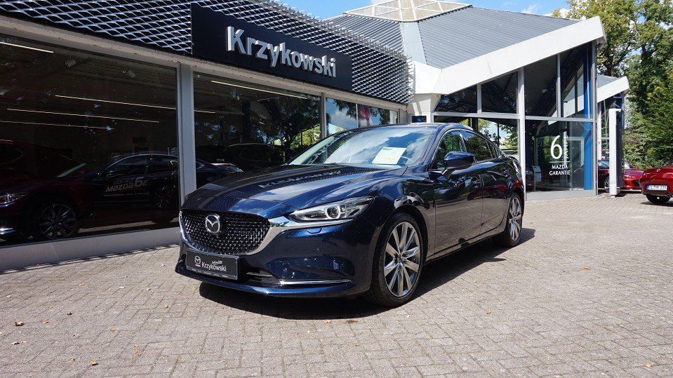 Mazda 6 20.908 km 26.989 &euro; Rastede 26180