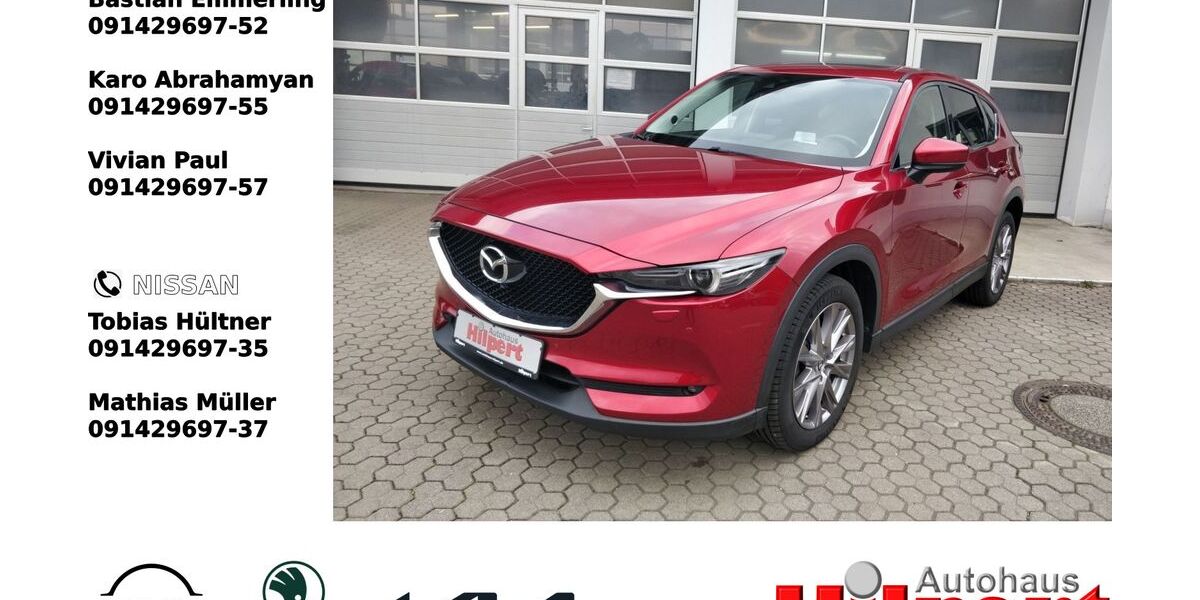 Mazda CX-5 120.789 km 19.940 &euro; Treuchtlingen-Wettelsheim 91757