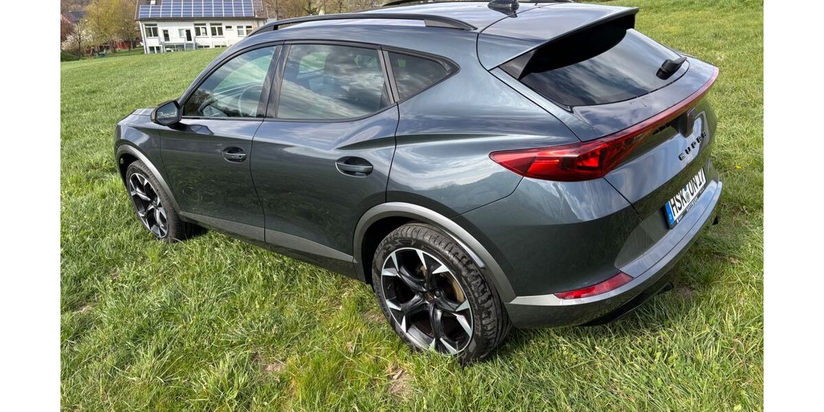 Cupra Formentor 70.980 km 22.999 &euro; Sundern 59846