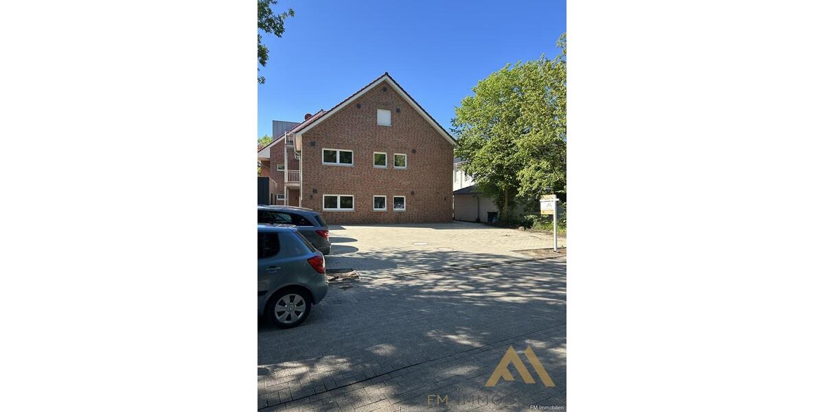 Erdgeschoßwohnung Cloppenburg - 3 Zimmer, 100 m&sup2;, 1.045&euro; | Angebot:26662368