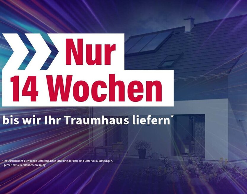 Dein Traumhaus wartet - starte dein neues Leben noch heute - nähe zum See