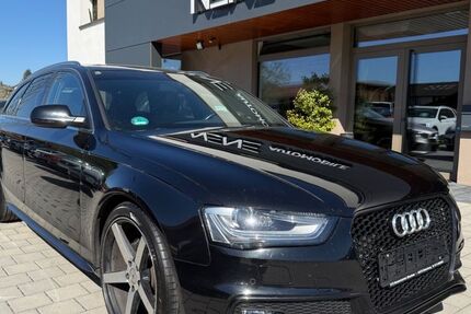 Audi A4 190.000 km 8.990 &euro; Rohrdorf-Thansau 83101