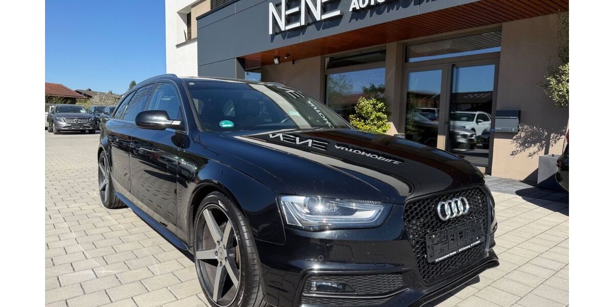 Audi A4 190.000 km 8.990 &euro; Rohrdorf-Thansau 83101