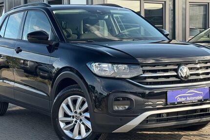 VW T-Cross 12.370 km 21.900 &euro; Lollar 35457