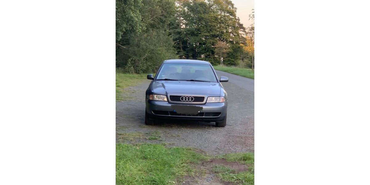 Audi A4 105.450 km 1.500 &euro; Dautphetal 35232