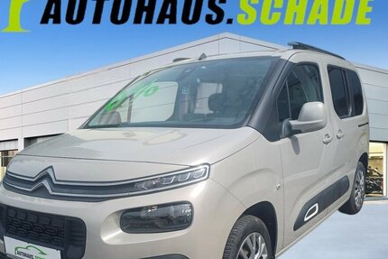 Citroen Berlingo Shine M 62.400 km 19.995 € Meißen 01662