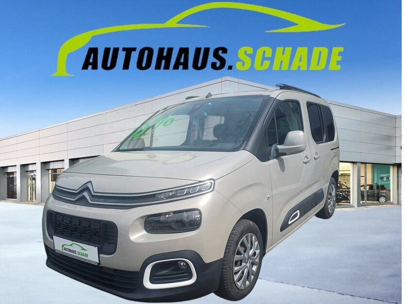 Citroen Berlingo Shine M 62.400 km 19.995 € Meißen 01662