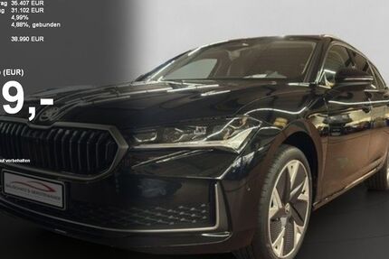Skoda Superb 20.000 km 38.990 &euro; Gaggenau 76571