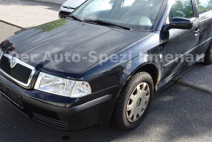 Skoda Octavia 167.250 km 999 &euro; Ilmenau 98693