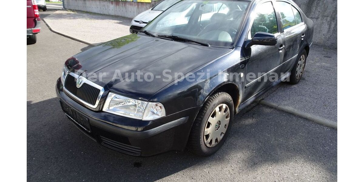 Skoda Octavia 167.250 km 999 &euro; Ilmenau 98693