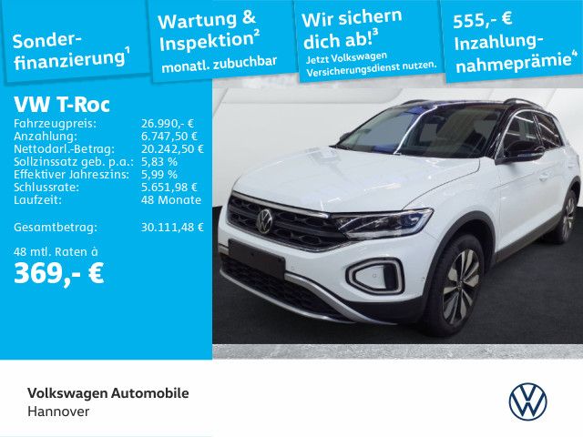VW T-Roc 16.363 km 26.990 &euro; Langenhagen 30853