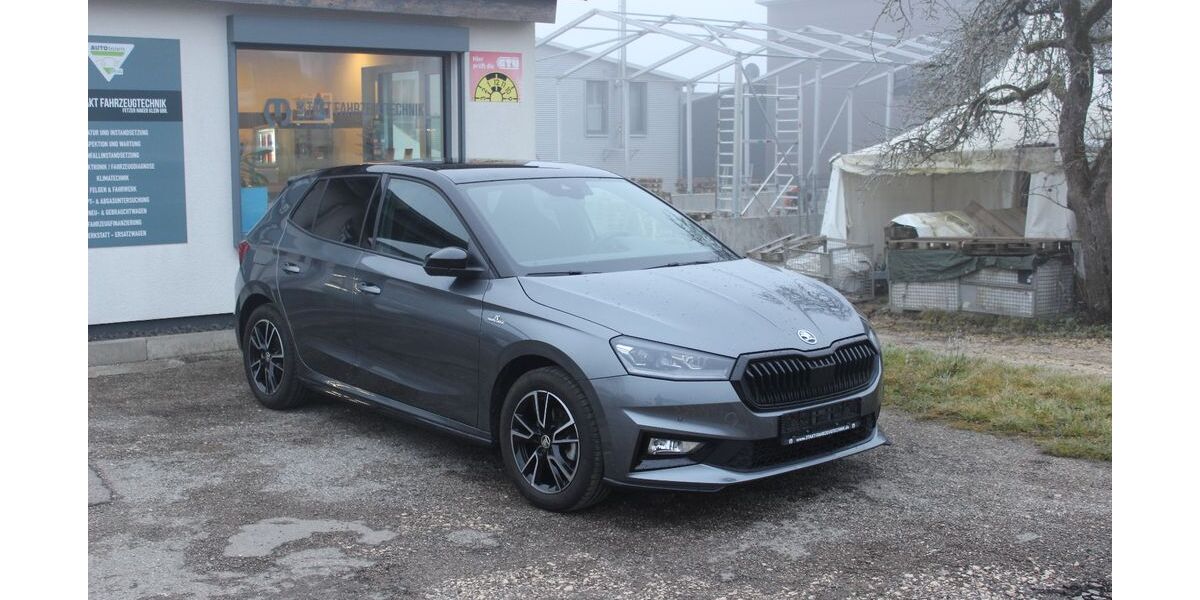 Skoda Fabia 11.500 km 21.790 &euro; Altheim (Alb) 89174