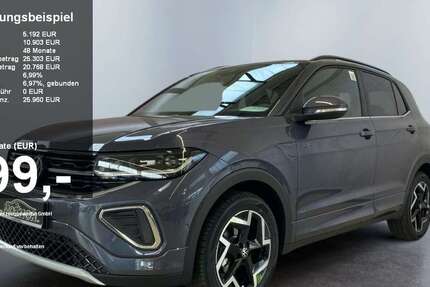 VW T-Cross 4.800 km 25.060 &euro; Brandenburg 14770