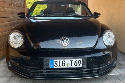 VW Beetle 106.869 km 11.200 &euro; Pfullendorf 88630