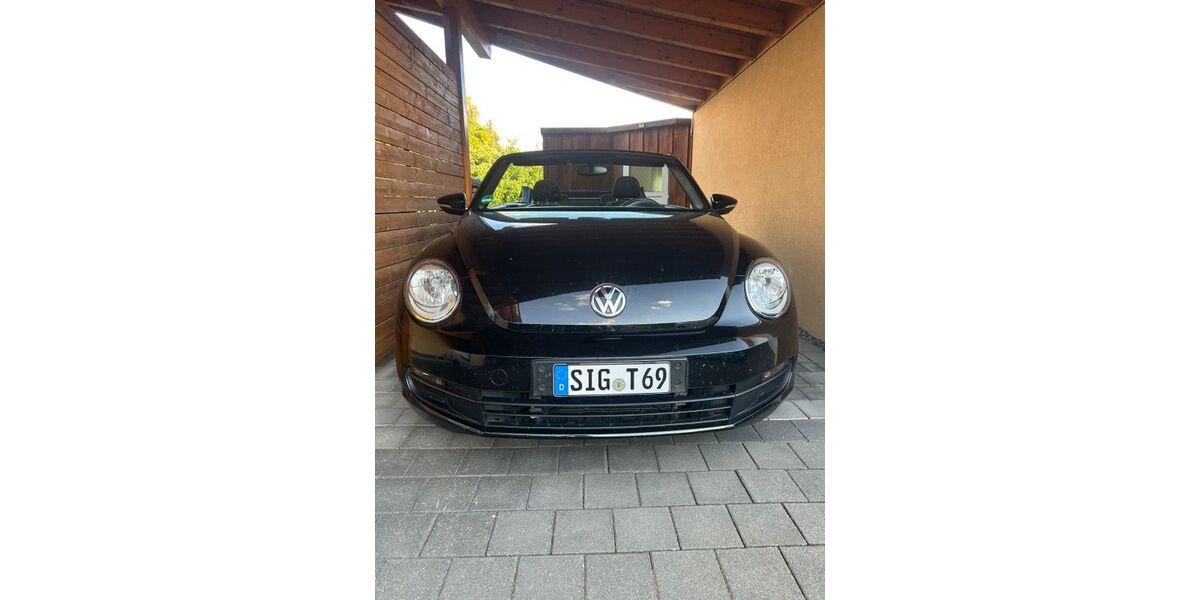 VW Beetle 106.869 km 11.200 &euro; Pfullendorf 88630