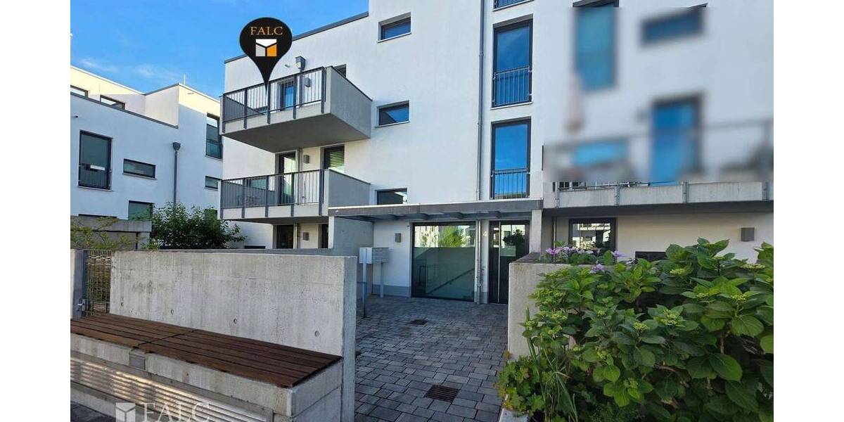 Etagenwohnung Frankfurt am Main Kalbach-Riedberg - 3 Zimmer, 90 m&sup2;, 599.000&euro; | Angebot:26826249