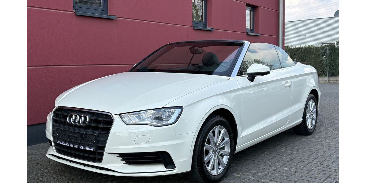 Audi A3 58.039 km 16.700 &euro; Brühl 50321