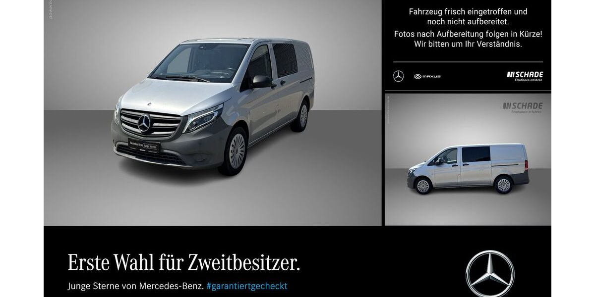 Mercedes-Benz Vito 117.000 km 32.490 &euro; Eisenach 99817