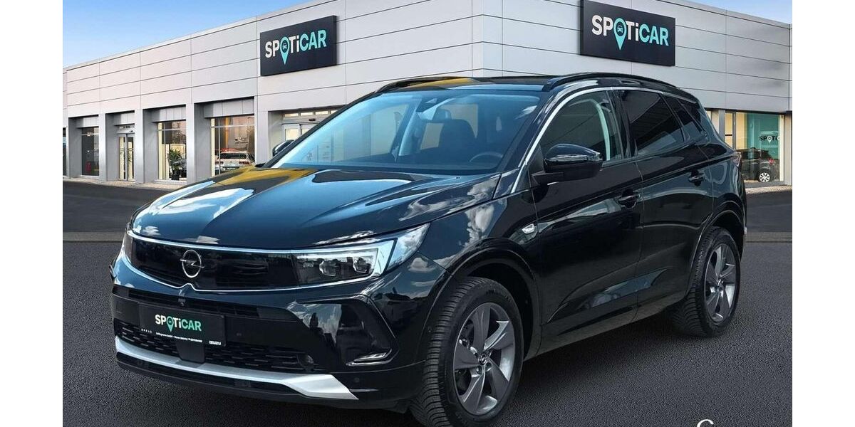 Opel Grandland (X) 41.080 km 21.500 &euro; Waren Müritz 17192