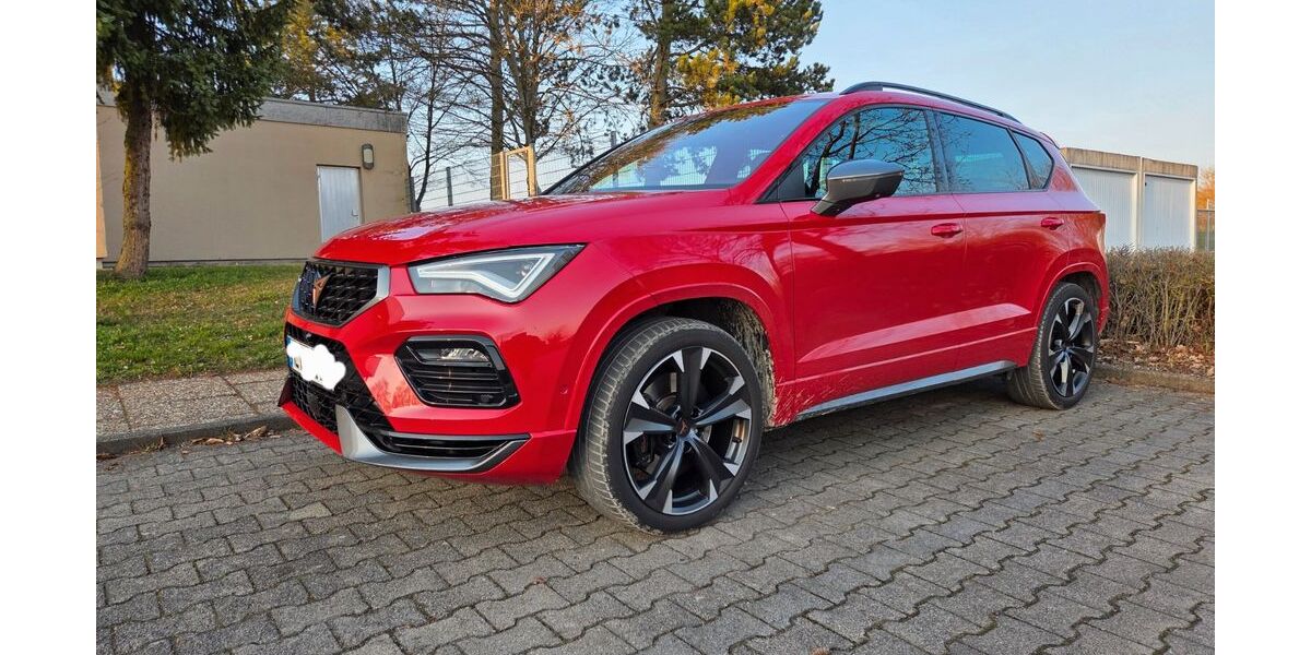 Cupra Ateca 54.000 km 28.490 &euro; Mellrichstadt 97638