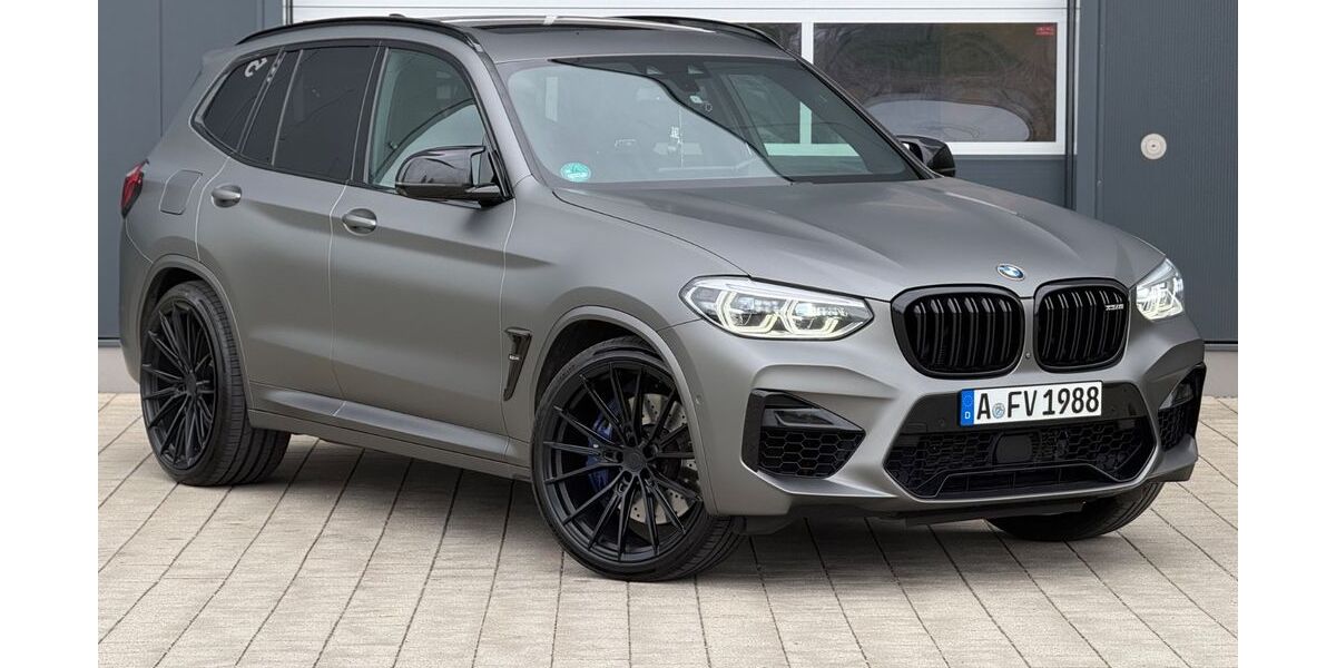 BMW X3 M 111.000 km 44.990 &euro; Langweid 86462