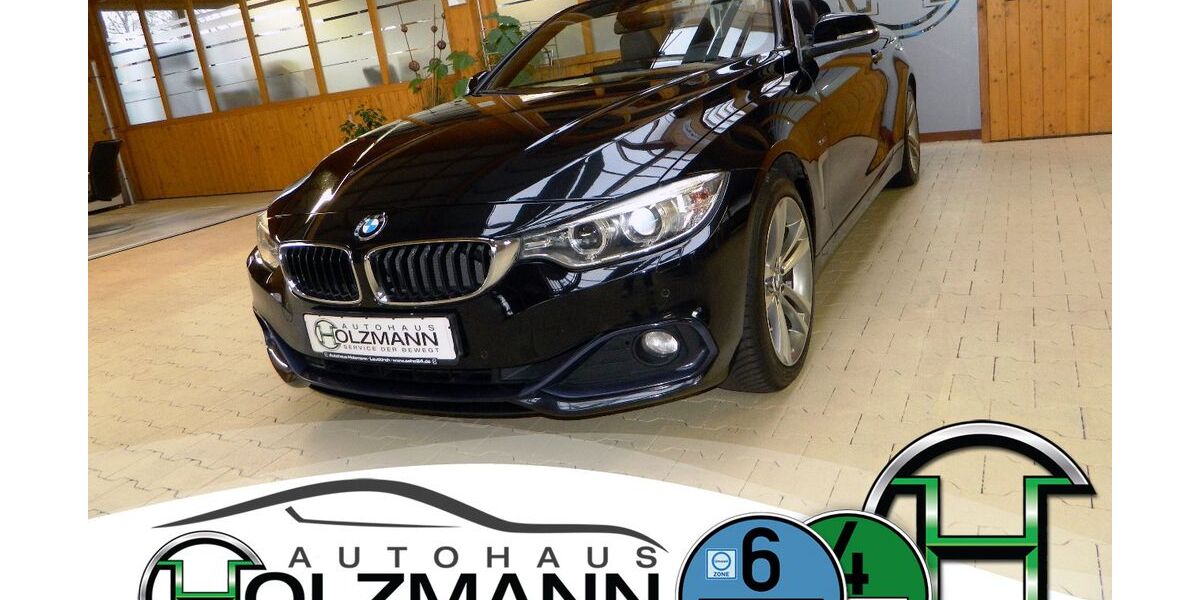 BMW 430 109.000 km 24.990 &euro; Leutkirch 88299