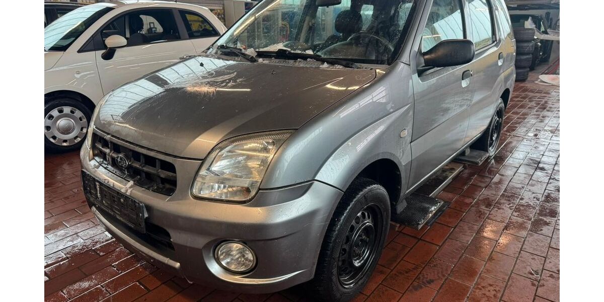 Subaru Justy 209.625 km 3.300 &euro; Stamsried 93491