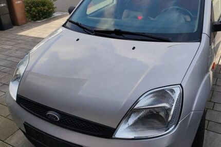 Ford Fiesta 109.350 km 1.400 &euro; Aldersbach 94501