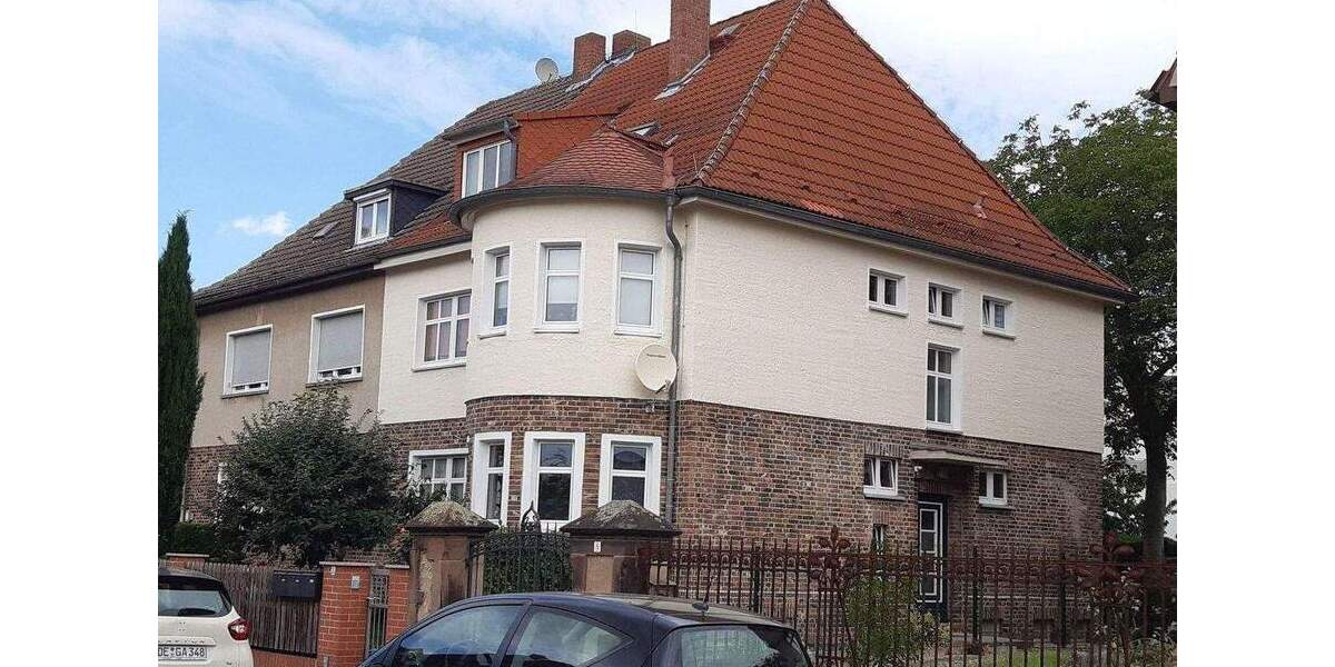 Etagenwohnung Dessau-Roßlau Siedlung - 2 Zimmer, 48 m&sup2;, 300&euro; | Angebot:25423656