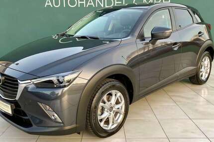 Mazda CX-3 38.000 km 16.450 &euro; Niefern 75223