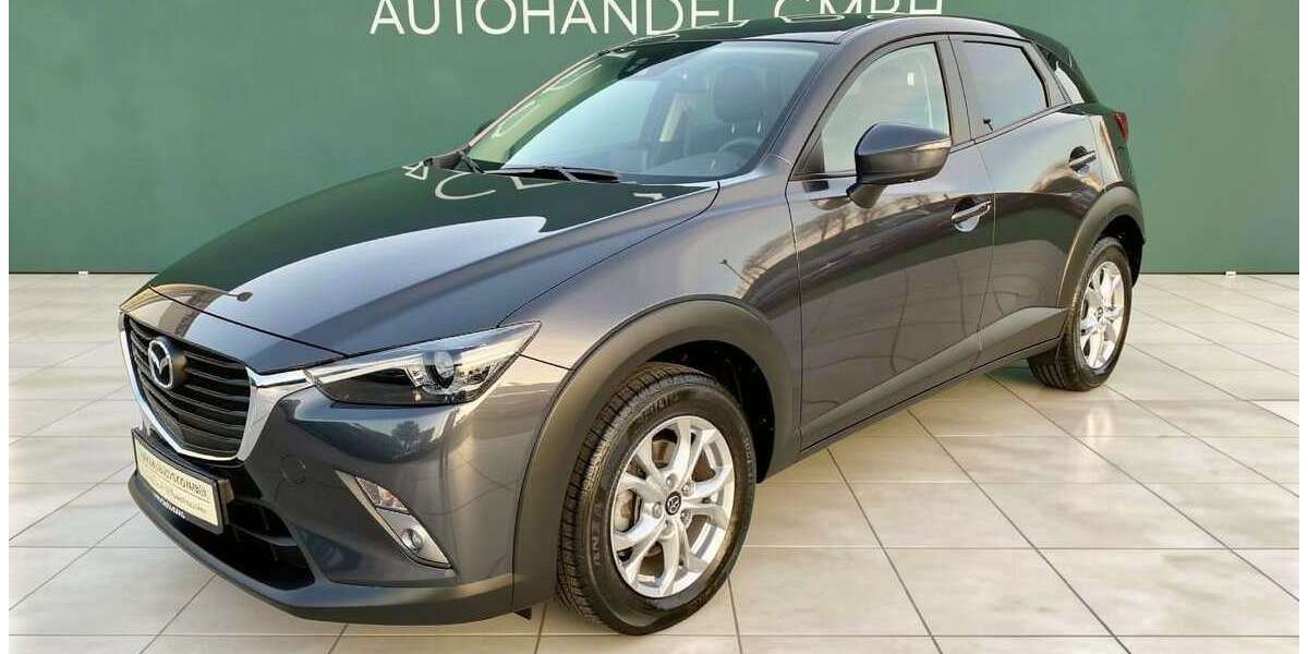 Mazda CX-3 38.000 km 16.450 &euro; Niefern 75223