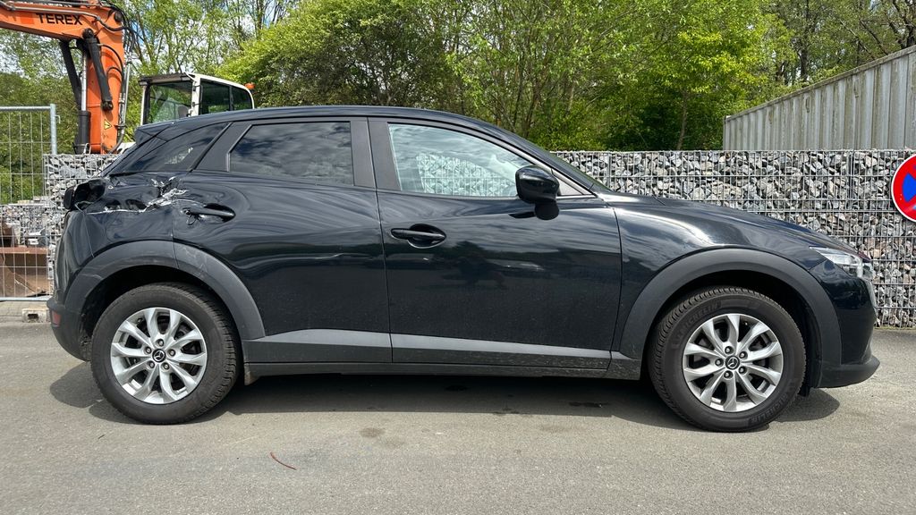 Mazda CX-3 96.821 km 8.450 &euro; Oberkotzau 95145