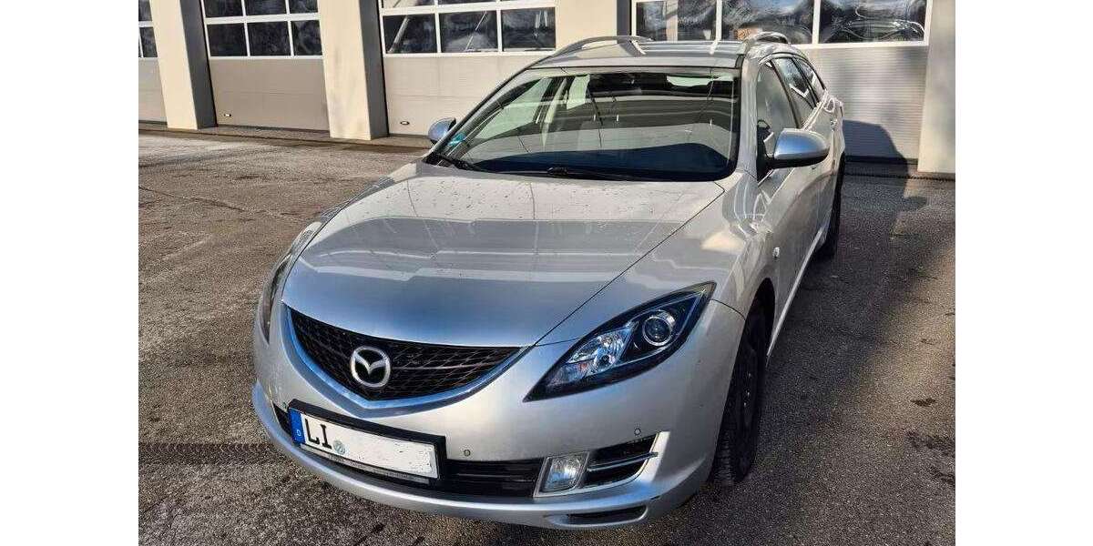 Mazda 6 275.000 km 2.599 &euro; Lindau 88131