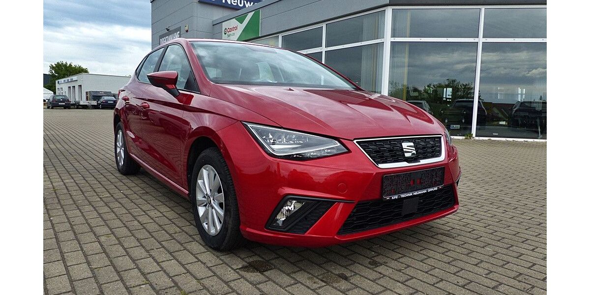 Seat Ibiza 111.590 km 12.490 &euro; Oppurg 07381