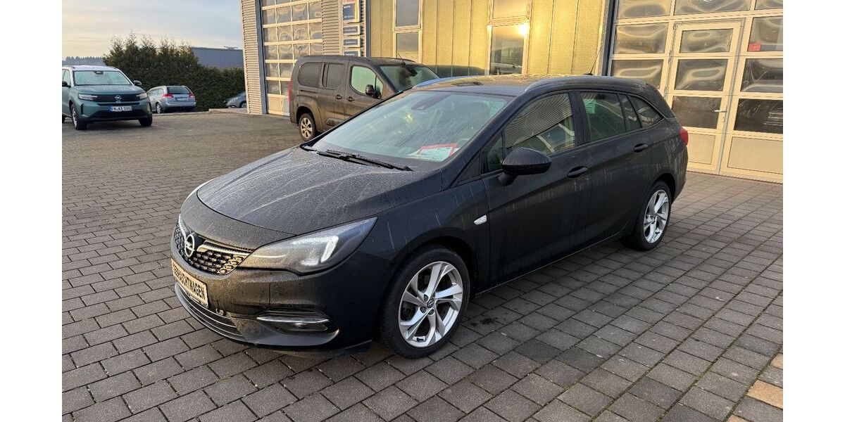 Opel Astra 45.343 km 15.890 &euro; Salem-Beuren 88682