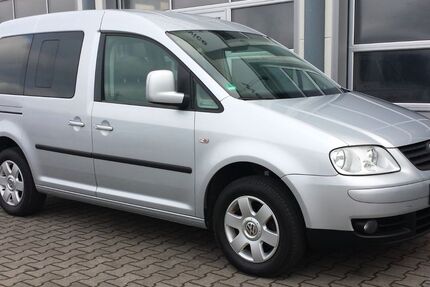 VW Caddy 148.500 km 8.450 € Chemnitz OT Wittgensdorf 09228