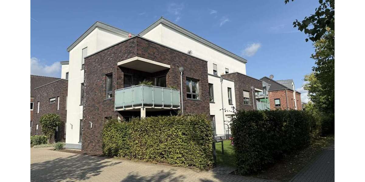 Etagenwohnung Geldern - 5 Zimmer, 136 m&sup2;, 1.350&euro; | Angebot:27350383