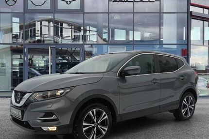 Nissan Qashqai 137.555 km 11.690 &euro; Sangerhausen 06526